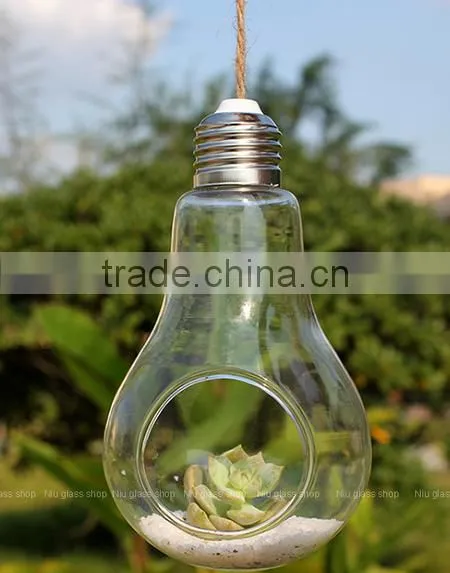 plastic flowerpot