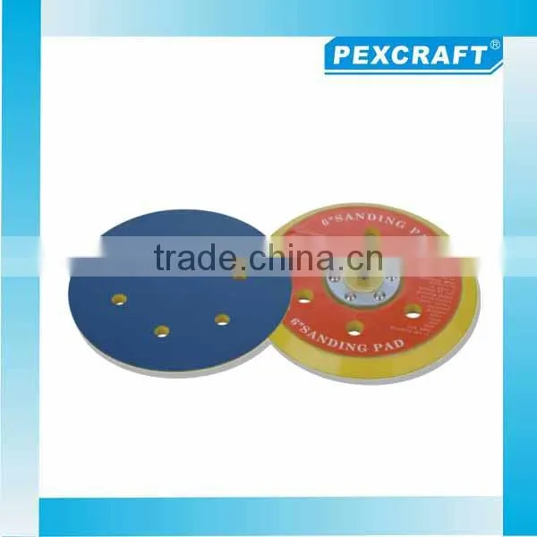Velcro/Grip Poyurethane Foam Sanding Pads