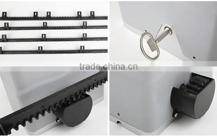 Automatic Sliding Gate Designs Motor for Home Use