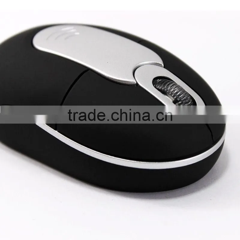 TSJ0021 2.4GHz Wireless Mouse 1600DPI Optical Gaming Mouse Mice for Computer PC