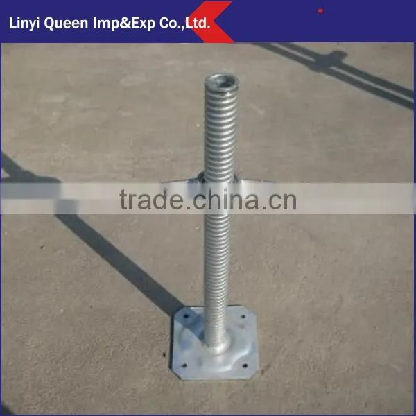 Screw Lift Jack for Scaffolding Used Concrete Formwork