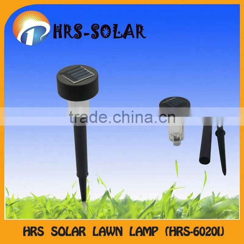 the most cheapest Solar lawn lamp/solar garden light/outdoor lamp