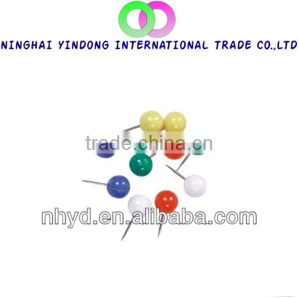 Custom Push Pin/Wholesale Colorful Push Pins