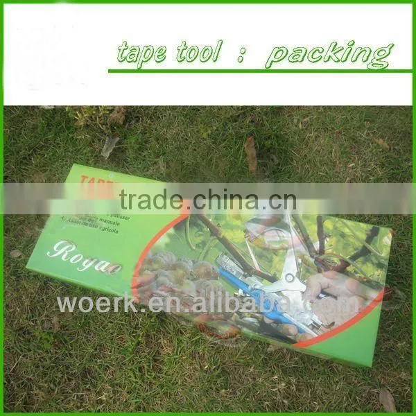tape binder tape tool no scrap