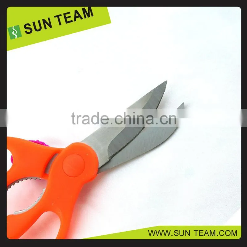 SK096 7-3/4 " stainless steel scissor for bone cutting for kitchen