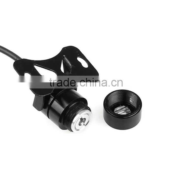 Anti Collision Rear Car Laser Tail 12v led Fog Light Auto Brake Parking Lamp Motorcycle Warning Lights Car Styling Accessories