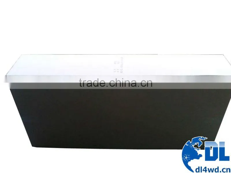 Guangzhou Manufacturer ABS Fenders Wheel Arch Flares For Jeep TJ