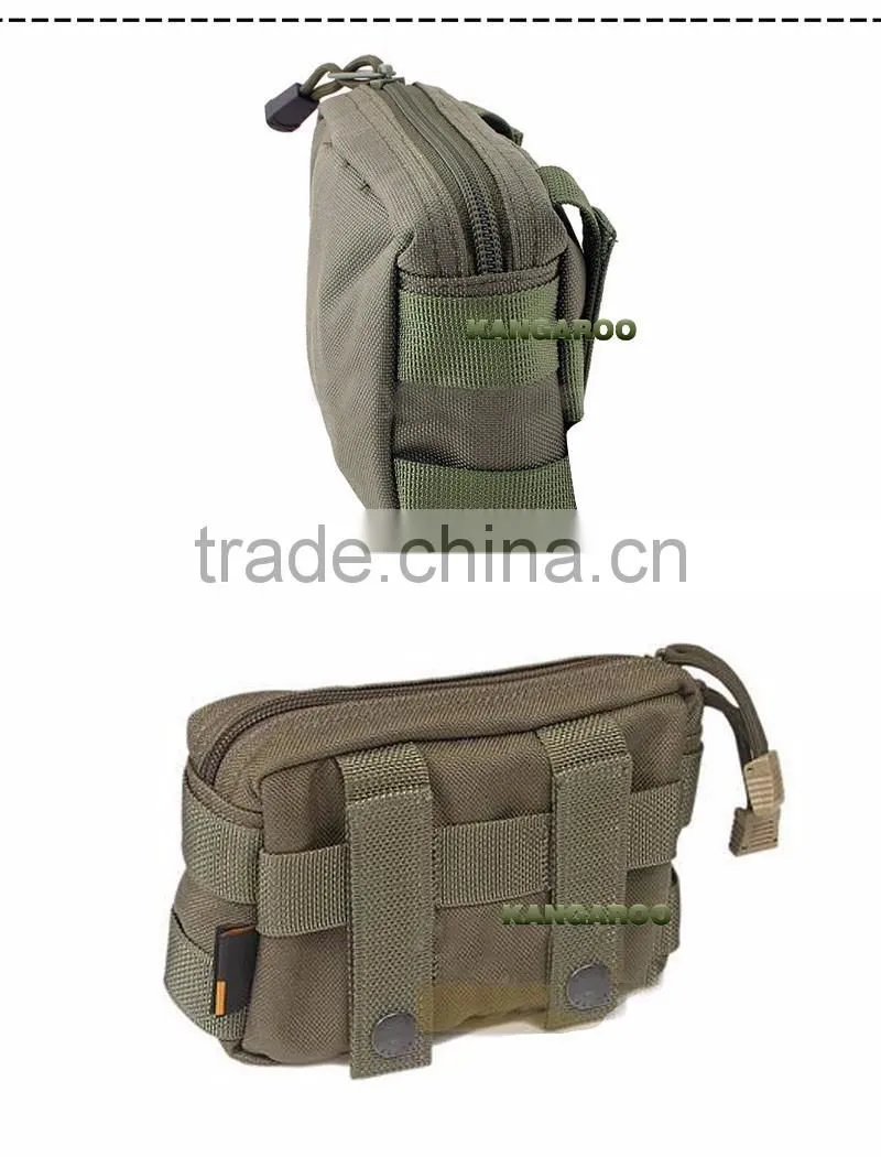 Sports Waist Btool Camouflage Bag For Men