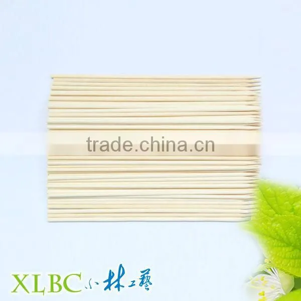 Bamboo skewers