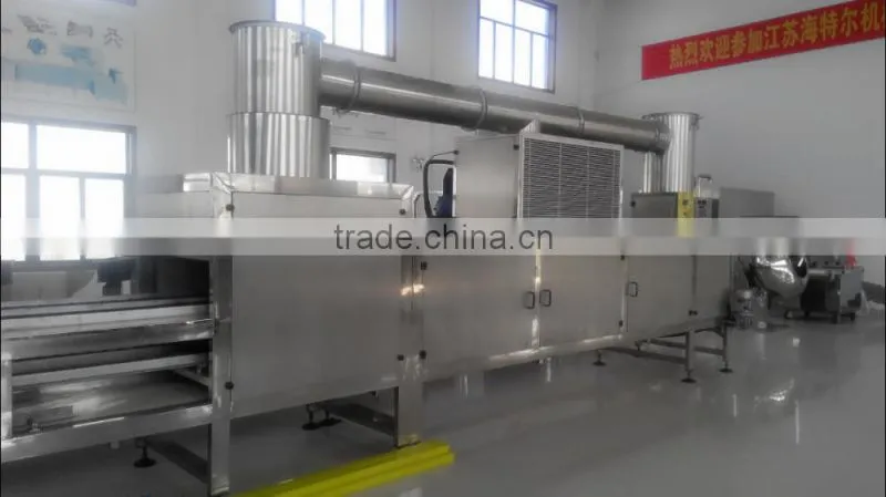 fast small jelly candy making machine