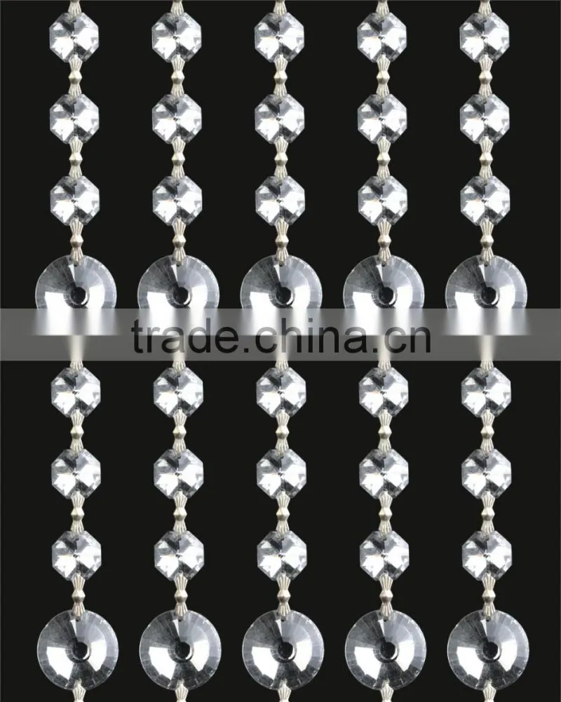 crystal bead curtainHYY-XJ020