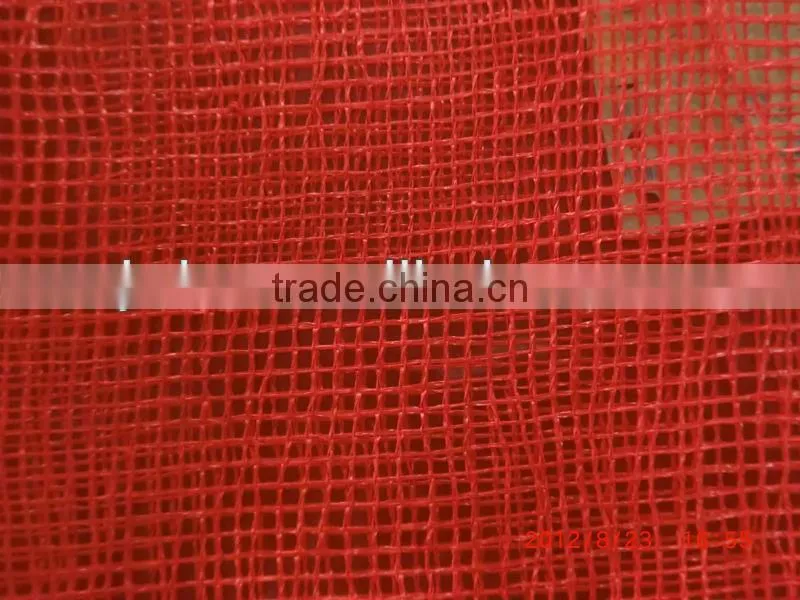 supply hdpe rachel mesh bag