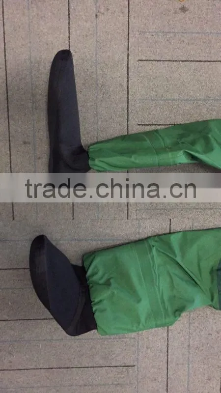 waterproof Breathable wader Chest pants