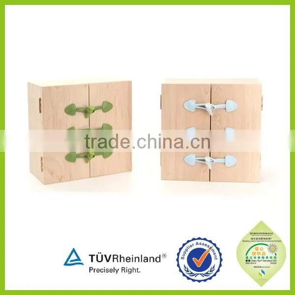fancy polyester plastic resin toggle button