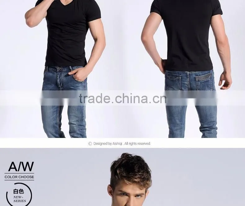 2016 new arrival basic t shirt overstock clearance