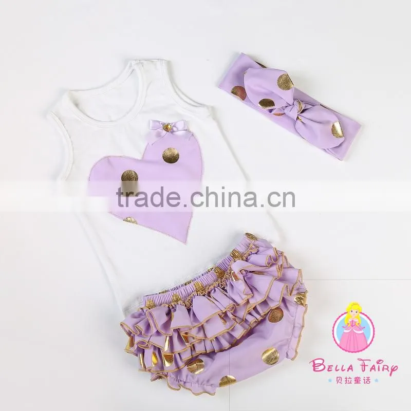 wholesale kids clothes outfits wholesale clothing dubai ruffle shorts set