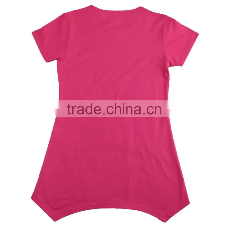 fashion alibaba china supplier girl clothing be t shirt