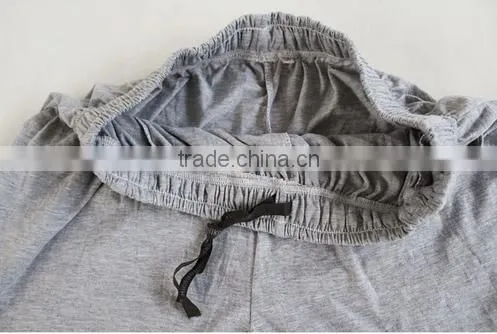 man 1/2 long pant/Men's casual pant/men's shorts pants in summer