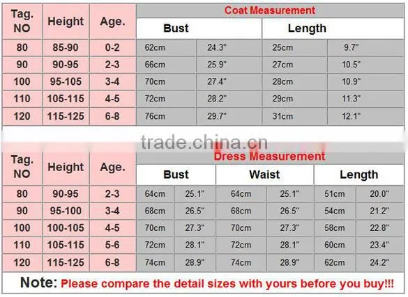 Fashion Baby Kids Clothes Set WITH Belt + Coat+ Queen Dresses for Girls SV001188