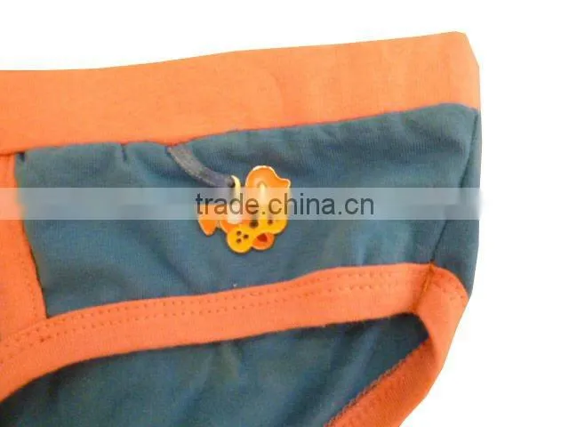 Boy's cotton underwear
