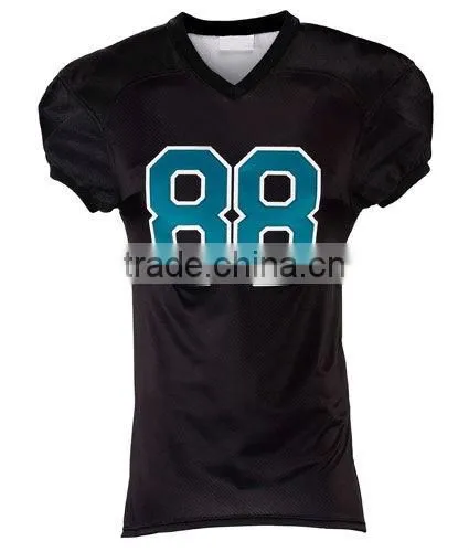 Custom Football Jersey - Adult Mens