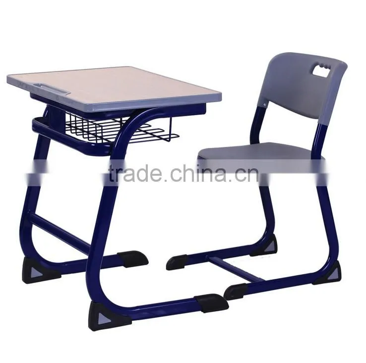 2016 hot selling new design Tailor-made high quality school desk