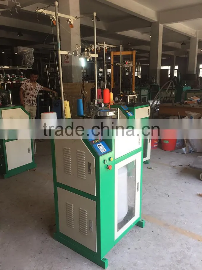 QJF-HW-120 high quality wristband knitting machine
