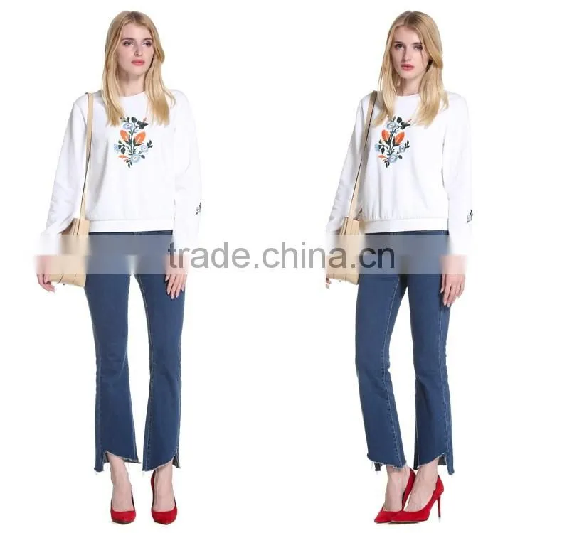 new pattern 60% cotton 40% polyester t-shirts wholesale