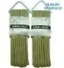 custom round fashion cotton shoe laces from manufacturer
