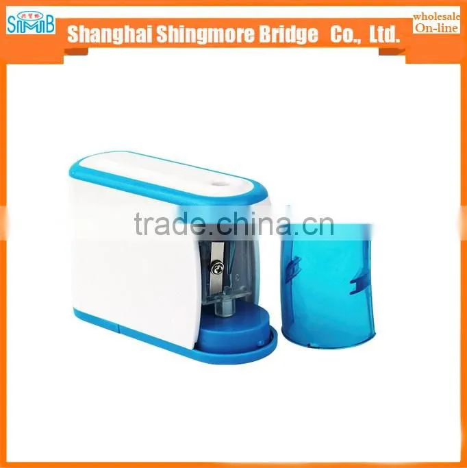 high standard student electric pencil cutter cheap wholesale made in China