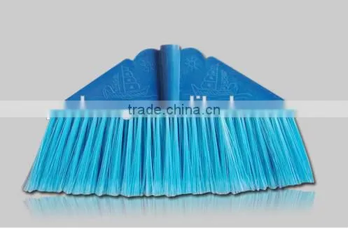 plastic soft broom 1.2m handle