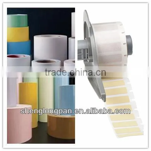 Ultra Thin Polyimide Label
