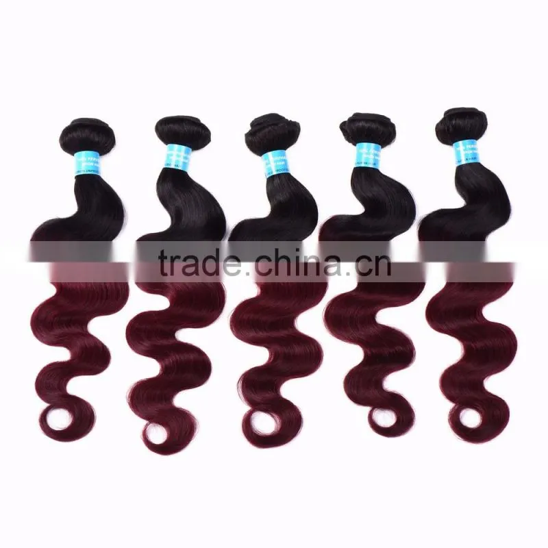 Wholesale price peruvian human body wave hair