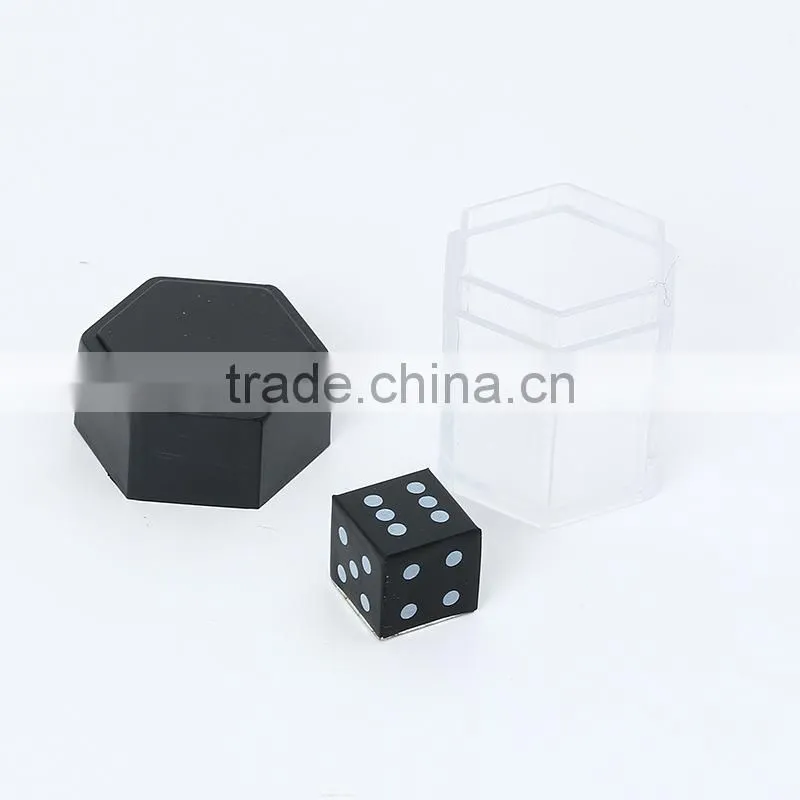 Varouis size magic tricks dice bomb dice explosion color changing tricks