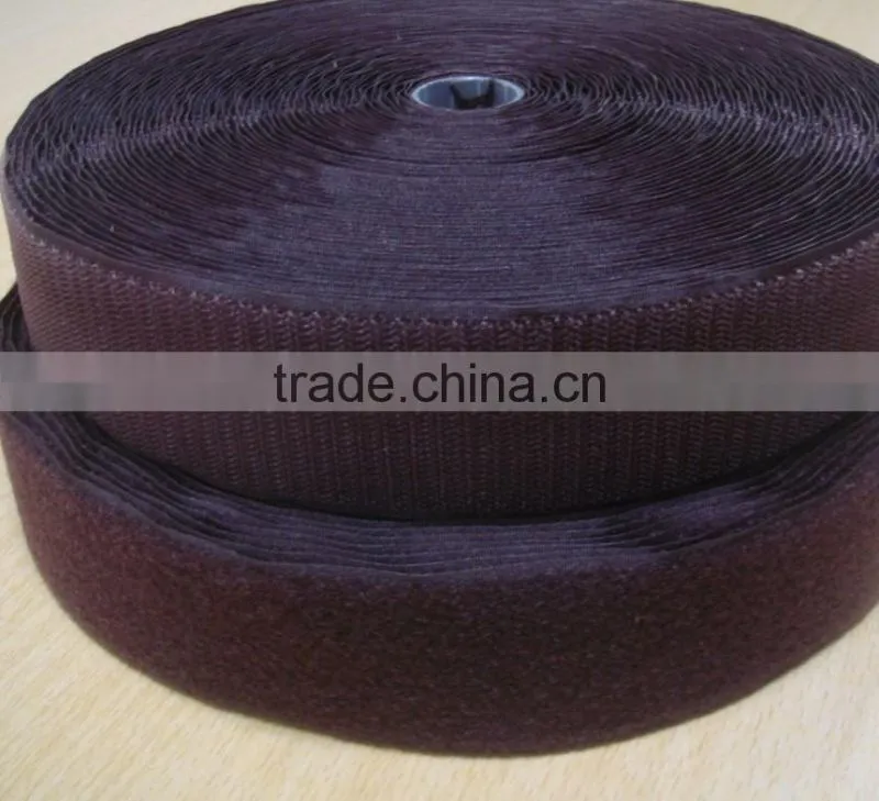 colorful hook loop fastener tape