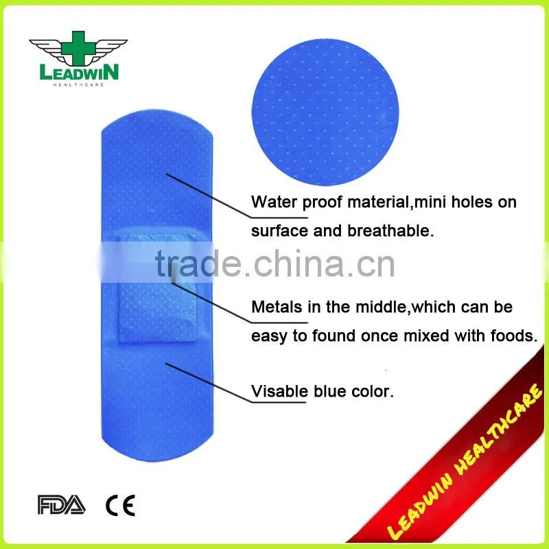 First Aid Medical Safety Wound Strapping Adhesive Bandage Plasters