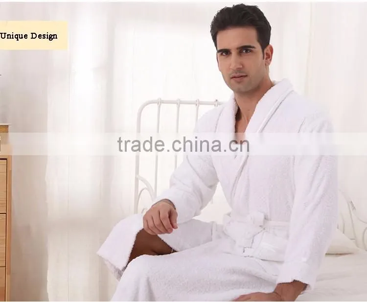 Cotton towel mature sex women bathrobe high quality