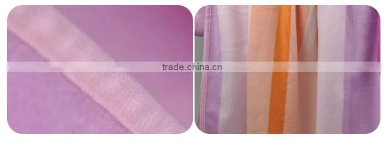 4-Layer Anti-Pilling Muslin Blanket With Flannelette