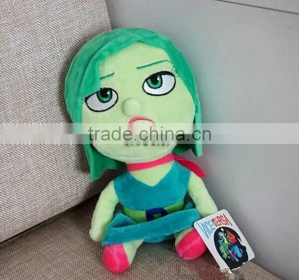 2015 New plush dolls Inside Out toys 18cm Stuffed & Plush Toy