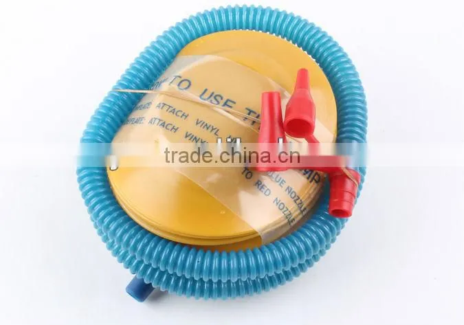 feet BALLOON PUMP