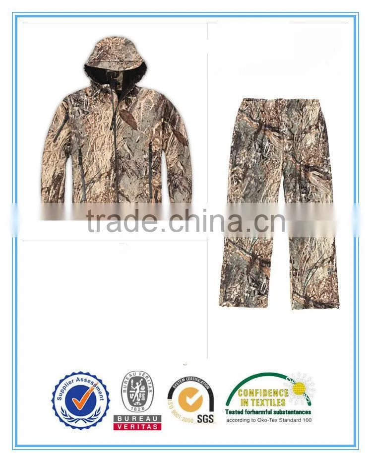 hunting camouflage clothing Type hunting clothes