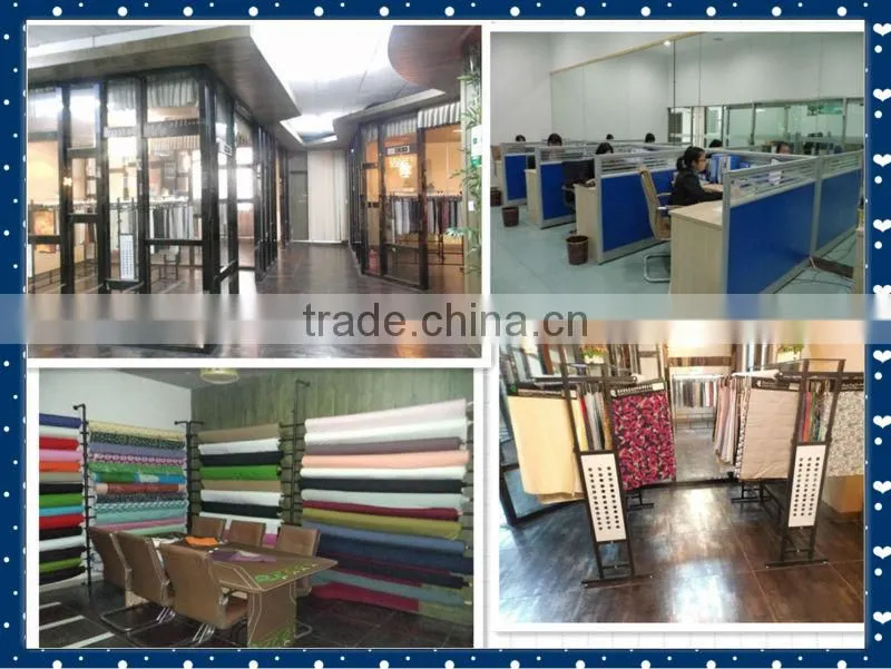 various polyester cotton yarn dyed shirt fabric