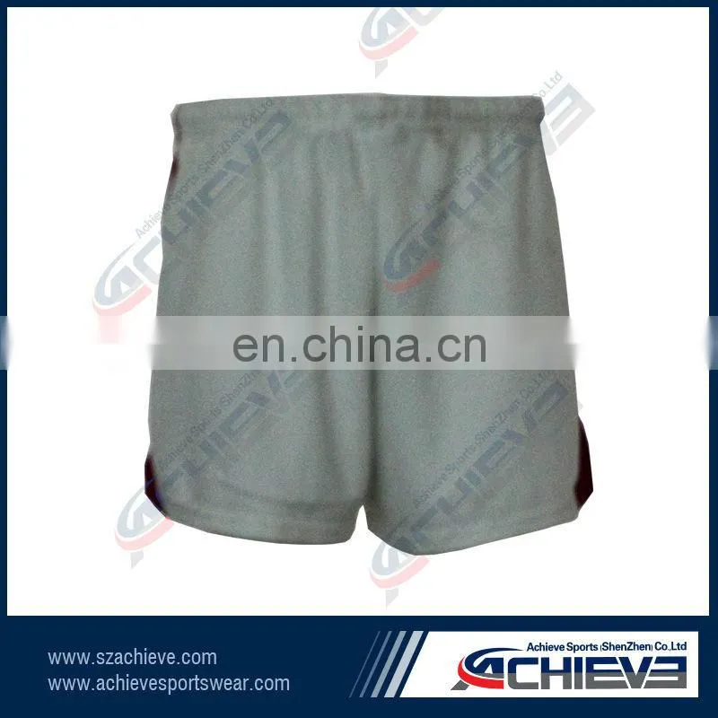 top quality but cheap price Rugby shorts for pomotion