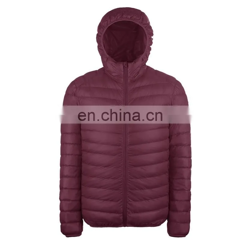 2017 New Arrival Winter Down Jacket For Adult
