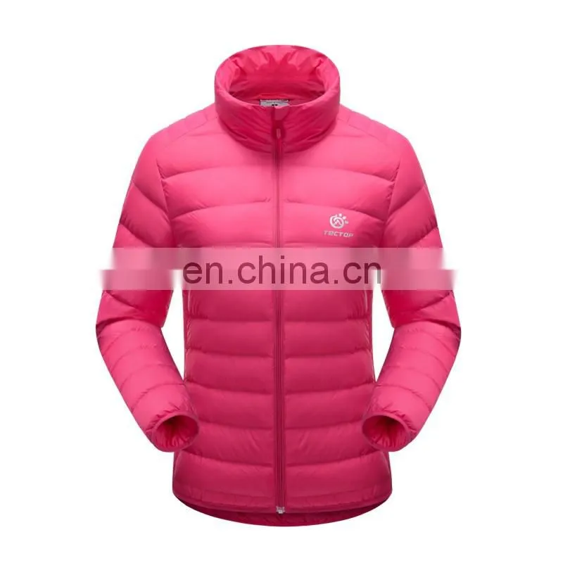 OEM design fashion down jacket winter jacket
