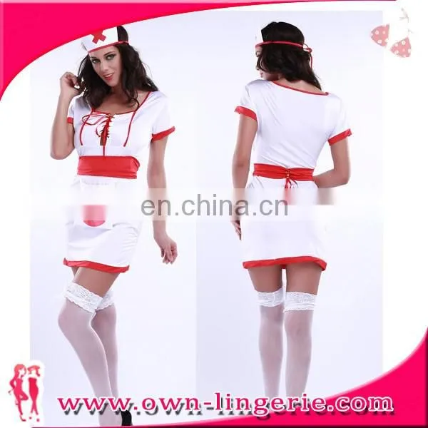 Naughty Cosplay Girls Cheap Hot Sex Open Chest Japanese Costume