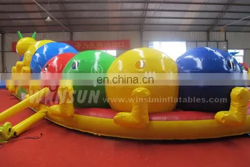 EN14960 adorable inflatable vertical wind tunnel