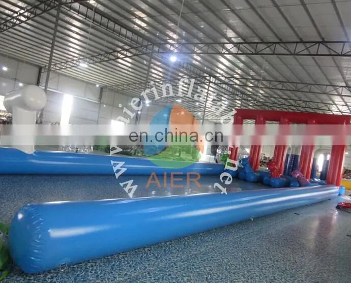 2016 newest inflatable horse racing sport games