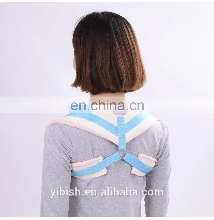 Posture Brace The 2 in 1 back support - Posture Corrector/back posture support #BZ-11