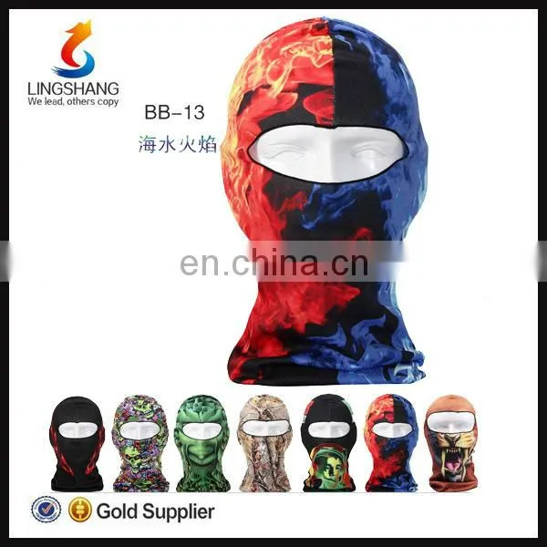 Quickly Dry Facekini Sun Protection Fashion Facekini Nice Mask